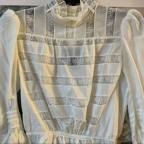 The Marc Jacobs Victorian Blouse - Picture 2 of 6